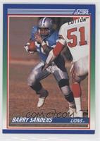 Barry Sanders