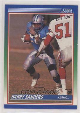 1990 Score - [Base] #20 - Barry Sanders