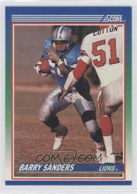 1990 Score - [Base] #20 - Barry Sanders