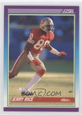 1990 Score - [Base] #200 - Jerry Rice