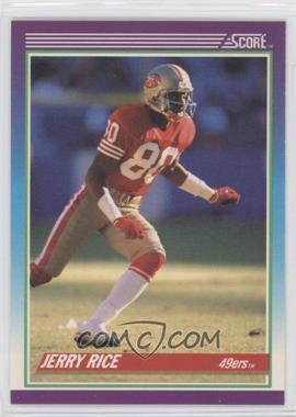 1990 Score - [Base] #200 - Jerry Rice