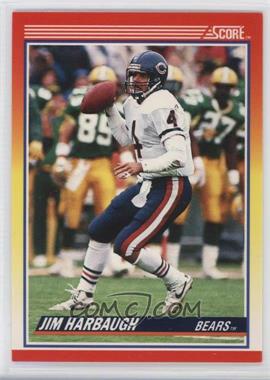 1990 Score - [Base] #232 - Jim Harbaugh