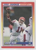 Andre Ware [Good to VG‑EX]