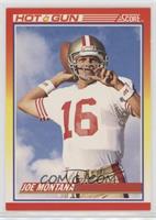 Joe Montana [Noted]