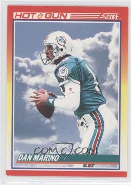 1990 Score - [Base] #320 - Dan Marino