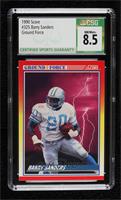 Barry Sanders [CSG 8.5 NM/Mint+]