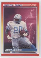 Barry Sanders