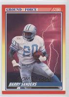 Barry Sanders