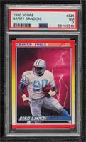 Barry Sanders [PSA 7 NM]