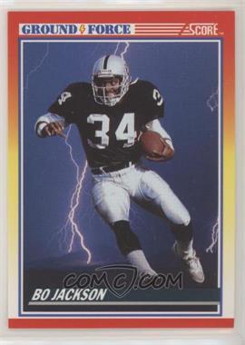 1990 Score - [Base] #330 - Bo Jackson