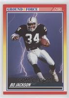 Bo Jackson [EX to NM]