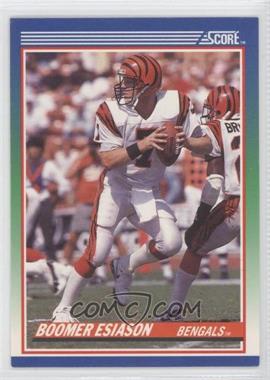 1990 Score - [Base] #40 - Boomer Esiason