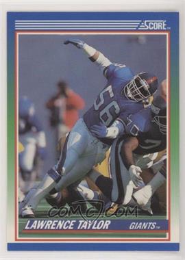 1990 Score - [Base] #50 - Lawrence Taylor