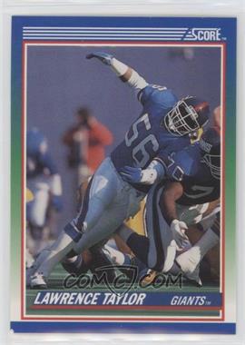 1990 Score - [Base] #50 - Lawrence Taylor