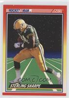 Sterling Sharpe [Noted]
