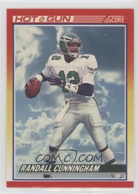 1990 Score - [Base] #563 - Randall Cunningham