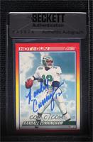 Randall Cunningham [BAS Authentic]