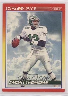 1990 Score - [Base] #563 - Randall Cunningham