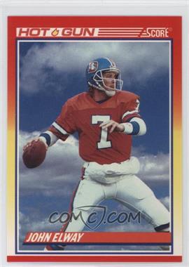 1990 Score - [Base] #564 - John Elway