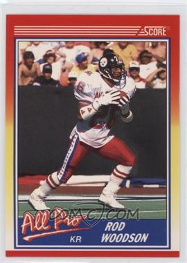 1990 Score - [Base] #577 - Rod Woodson