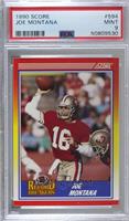 Joe Montana [PSA 9 MINT]