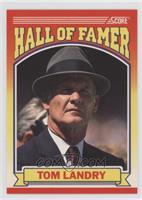 Tom Landry