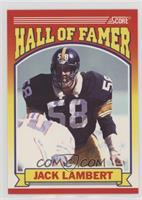 Jack Lambert