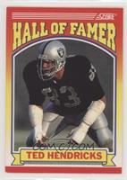 Ted Hendricks [EX to NM]