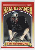 Ted Hendricks