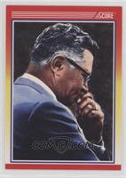 Vince Lombardi (No Curtis Mgt. copyright on back)