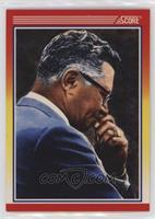 Vince Lombardi (Curtis Mgt. copyright on back)