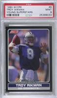 Troy Aikman [PSA 9 MINT]