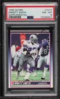 Emmitt Smith [PSA 8 NM‑MT]