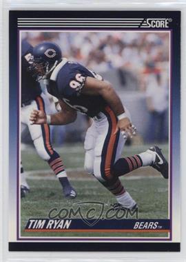 1990 Score - Rookie & Traded (Supplemental) #88T - Tim Ryan