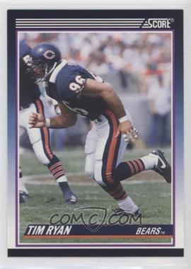 1990 Score - Rookie & Traded (Supplemental) #88T - Tim Ryan