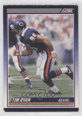 1990 Score - Rookie & Traded (Supplemental) #88T - Tim Ryan [Poor to Fair]