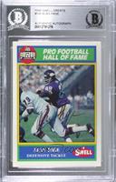 Alan Page [BAS Authentic]