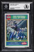 Alan Page [BAS BGS Authentic]