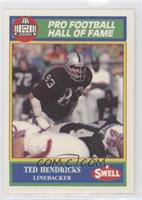 Ted Hendricks [EX to NM]