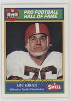 Lou Groza