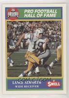 Lance Alworth