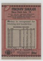 Mickey Shuler