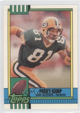 1990 Topps - [Base] - Collector's Edition (Tiffany) #148 - Perry Kemp