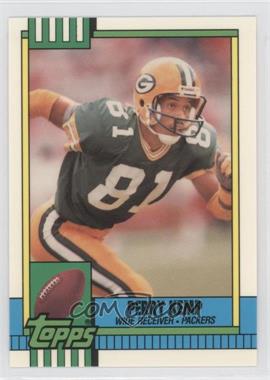 1990 Topps - [Base] - Collector's Edition (Tiffany) #148 - Perry Kemp