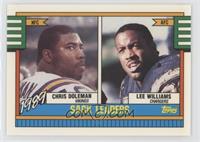 Chris Doleman, Lee Williams