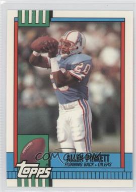 1990 Topps - [Base] - Collector's Edition (Tiffany) #221 - Allen Pinkett