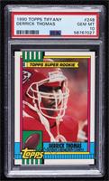 Derrick Thomas [PSA 10 GEM MT]