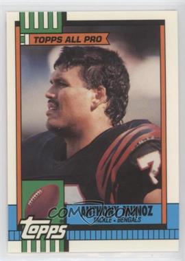 1990 Topps - [Base] - Collector's Edition (Tiffany) #278 - Anthony Munoz