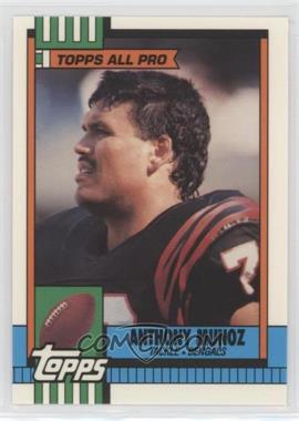 1990 Topps - [Base] - Collector's Edition (Tiffany) #278 - Anthony Munoz
