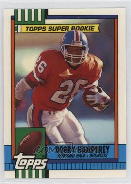 1990 Topps - [Base] - Collector's Edition (Tiffany) #32 - Bobby Humphrey